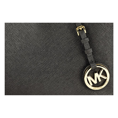 Michael Kors Jet Set 真皮手提包 两色