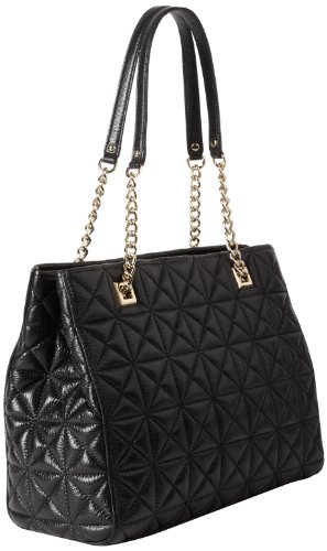 Kate Spade 凯特丝蓓 真皮菱格大号单肩包