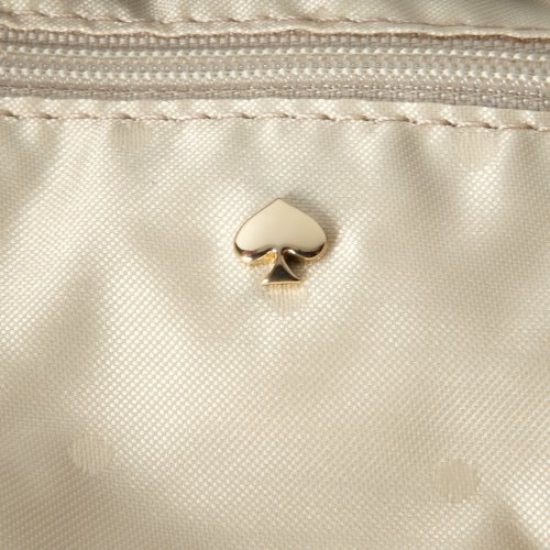 Kate Spade 凯特丝蓓 真皮菱格大号单肩包
