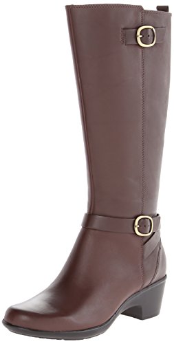 Clarks 其乐 女士长靴