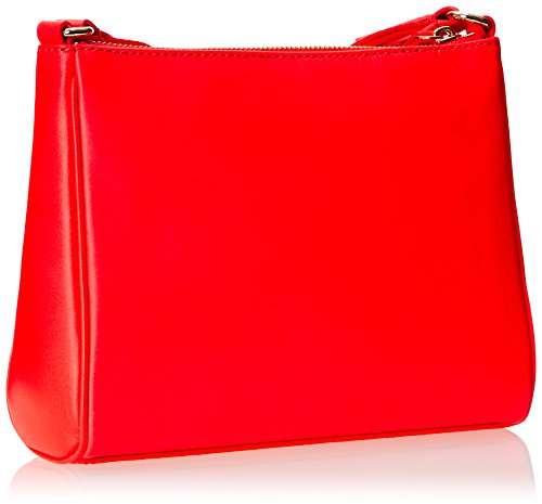 Kate Spade 真皮拼色斜挎包