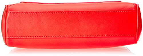 Kate Spade 真皮拼色斜挎包