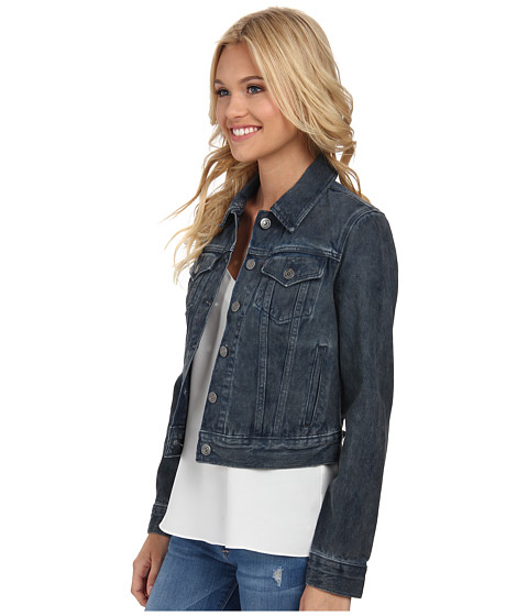 Levi's 李维斯 Authentic Trucker 女款时尚经典机车牛仔夹克