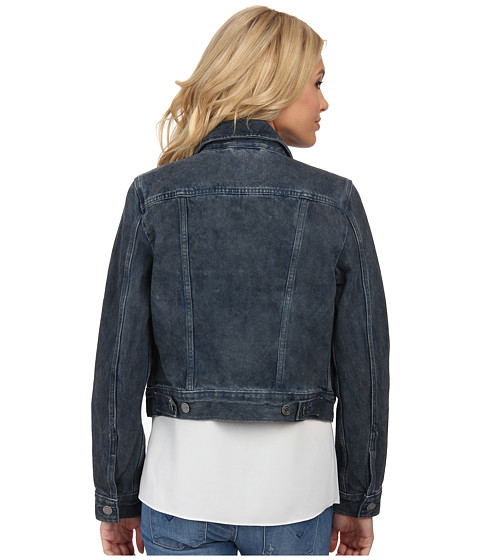 Levi's 李维斯 Authentic Trucker 女款时尚经典机车牛仔夹克