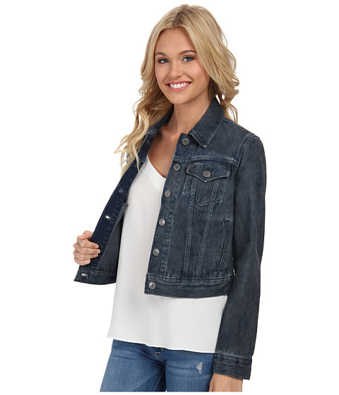 Levi's 李维斯 Authentic Trucker 女款时尚经典机车牛仔夹克