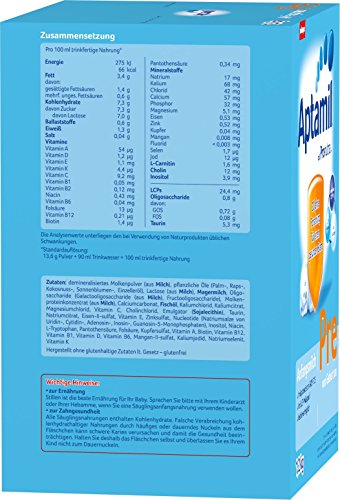 Aptamil 爱他美 PRE 初生儿奶粉（0-6个月）1.2kg*3盒