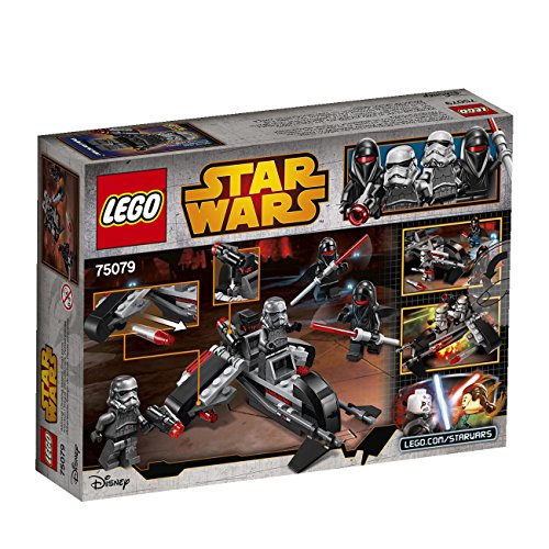 LEGO乐高Star Wars系列75079影子骑兵