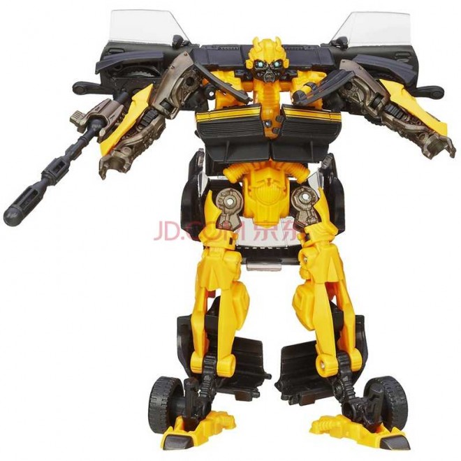 孩之宝（Hasbro） 变形金刚电影4 经典加强级 大黄蜂 A6509