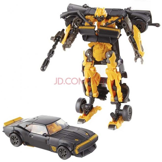 孩之宝（Hasbro） 变形金刚电影4 经典加强级 大黄蜂 A6509