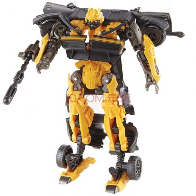 孩之宝（Hasbro） 变形金刚电影4 经典加强级 大黄蜂 A6509