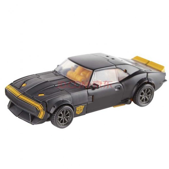 孩之宝（Hasbro） 变形金刚电影4 经典加强级 大黄蜂 A6509