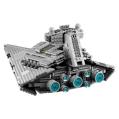 LEGO 乐高 Star Wars 星战系列 75055  