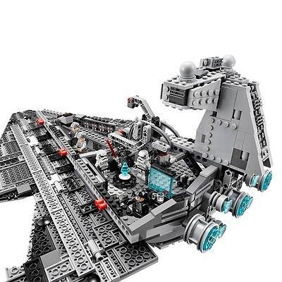LEGO 乐高 Star Wars 星战系列 75055  