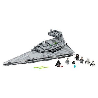 LEGO 乐高 Star Wars 星战系列 75055  