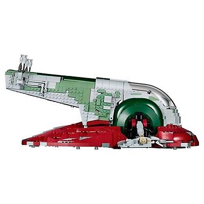 LEGO 乐高 75060 星战系列 奴隶1号