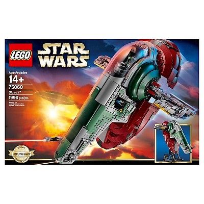 LEGO 乐高 75060 星战系列 奴隶1号