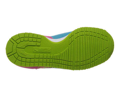 Puma 彪马 Cabana Racer Animal V 儿童运动鞋