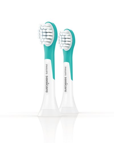 Philips 飞利浦 儿童电动牙刷替换刷头2只装 HX6032/94
