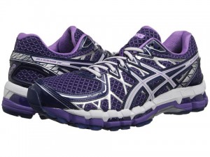 ASICS 亚瑟士Gel-Kayano 20 女款旗舰支撑型跑鞋