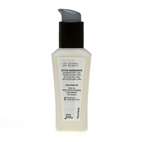 Olay 玉兰油 新生防晒SPF15焕肤乳液75ML