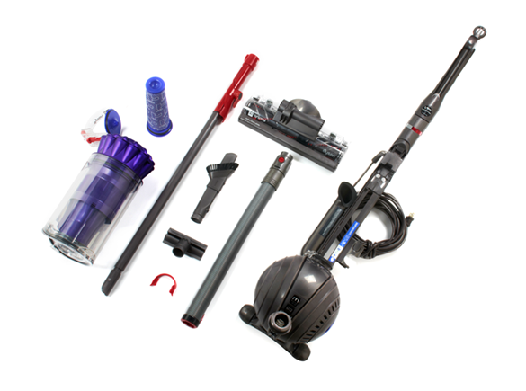 Dyson 戴森 DC41 宠物版 家用吸尘器 官翻版