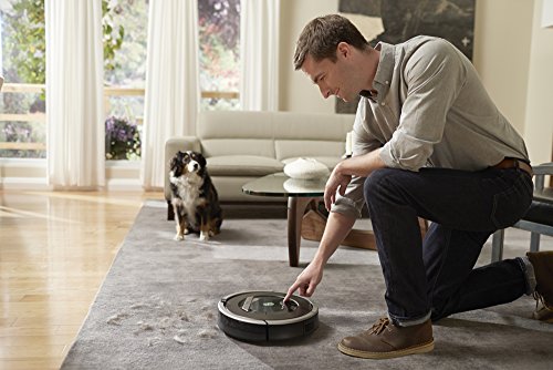 iRobot Roomba 870智能扫地机器人次旗舰款
