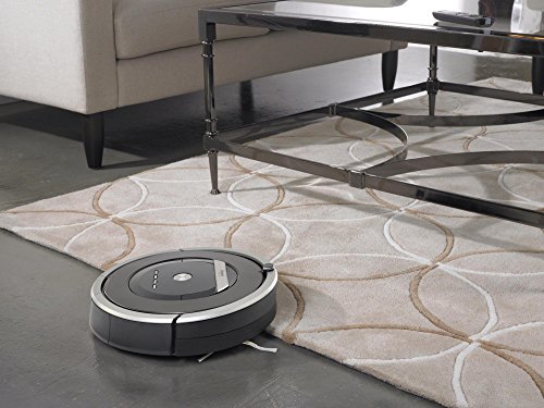 iRobot Roomba 870智能扫地机器人次旗舰款