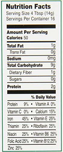 需Prime会员：EARTH'S BEST Organic Whole Grain 有机高铁米粉 227g*12盒