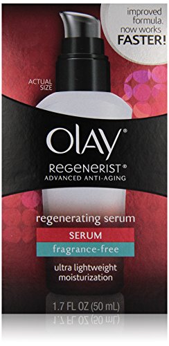 OLAY 玉兰油 Regenerist Daily Regenerating Serum 新生修护精华 50ml