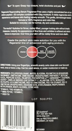 OLAY 玉兰油 Regenerist Daily Regenerating Serum 新生修护精华 50ml