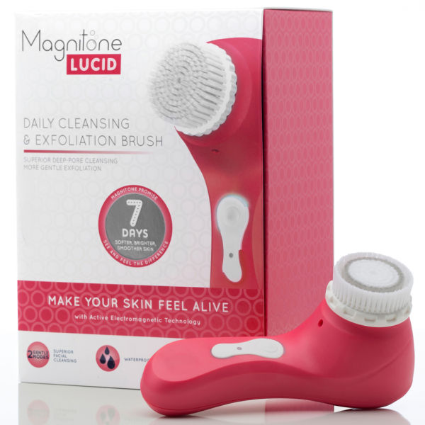 Magnitone Lucid 迷你旅行装洁面仪