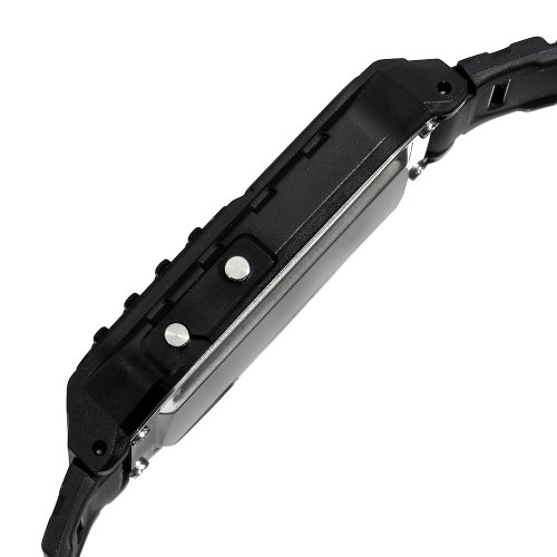 绝命毒师同款：Casio卡西欧 CA53W 带计算器多功能男表