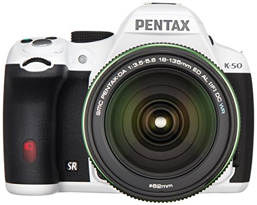 Pentax 宾得 K-50 单反套机