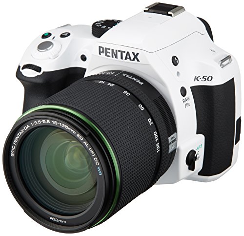Pentax 宾得 K-50 单反套机