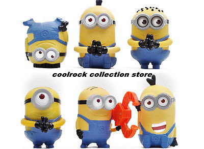 2013 China Mcdonald's Happy Meals toys 