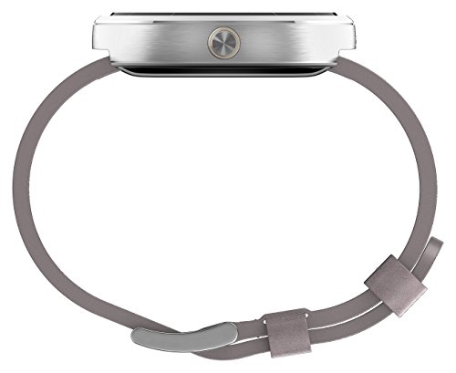 Motorola 摩托罗拉 Moto 360 智能手表 皮带版 