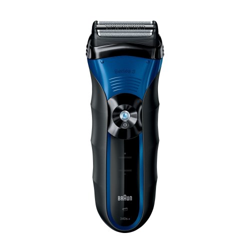 Braun 博朗 新3系 3-340s 三刀头电动剃须刀