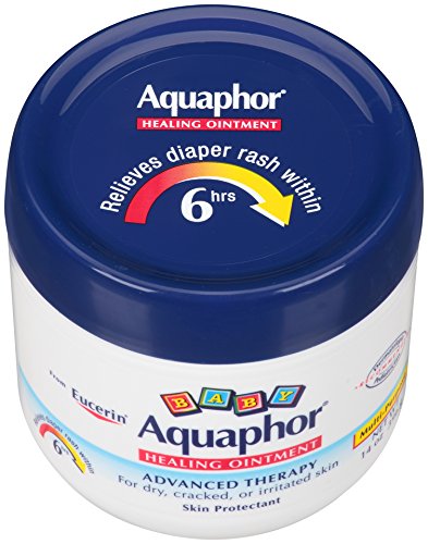 Aquaphor 优色林 宝宝万用修复乳霜