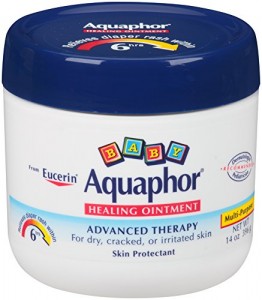 Aquaphor 优色林 宝宝万用修复乳霜