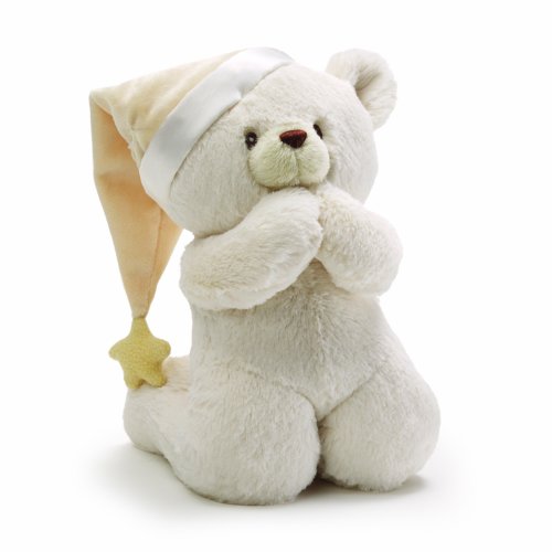 Gund 晚安祈祷泰迪熊 20cm