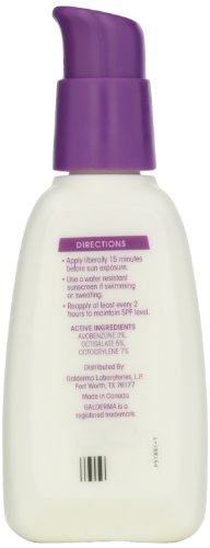 Cetaphil丝塔芙 净颜控油 SPF30 净痘保湿防晒乳