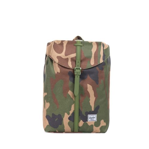 Herschel Supply Co. 迷彩双肩背包