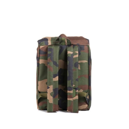 Herschel Supply Co. 迷彩双肩背包