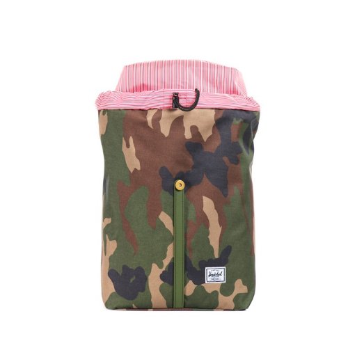 Herschel Supply Co. 迷彩双肩背包
