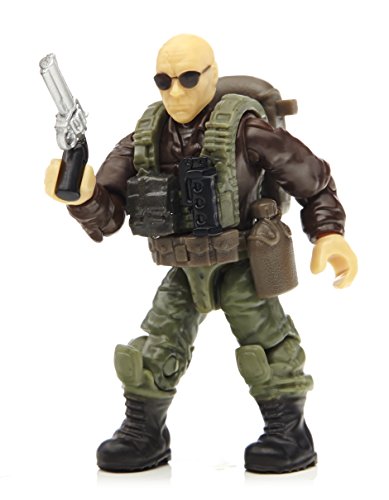 MEGA BLOKS 美高 Call of Duty 使命召唤 APC Invasion 装甲运输战车组