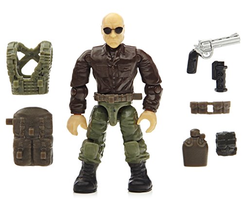 MEGA BLOKS 美高 Call of Duty 使命召唤 APC Invasion 装甲运输战车组