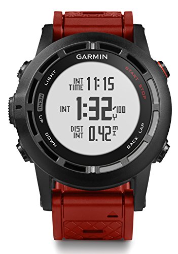 Garmin 佳明 Fenix2 GPS运动手表含心率带 红色限量版