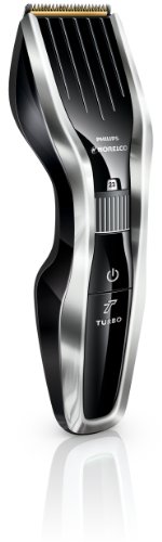 PHILIPS 飞利浦 7100系列 HC7452/41 电动无绳理发器（水洗、钛合金刀头）