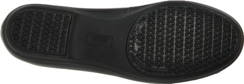 Crocs 卡洛驰 Grace 女款真皮平底鞋