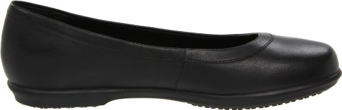 Crocs 卡洛驰 Grace 女款真皮平底鞋